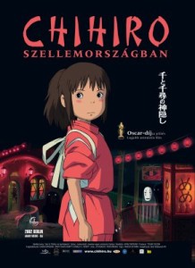 Chihiro-Szellemorszagban